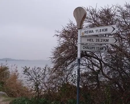 Sea House In Free Parking Puck