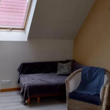 Sea House In Free Parking Ferienhaus *