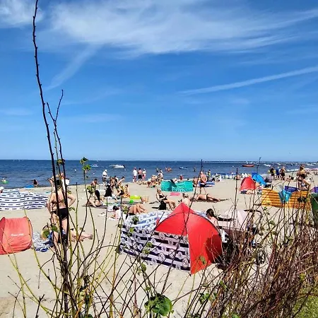 Sea House In Free Parking