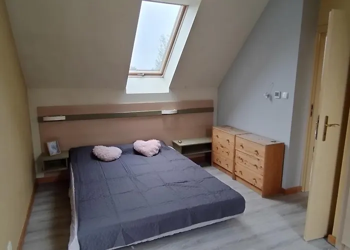 Ferienhaus Sea House In Free Parking Puck