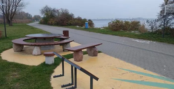 Sea House In Free Parking * Puck