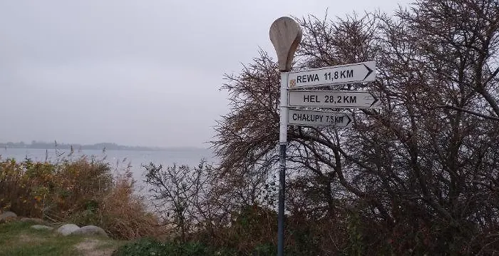 Sea House In Free Parking Puck