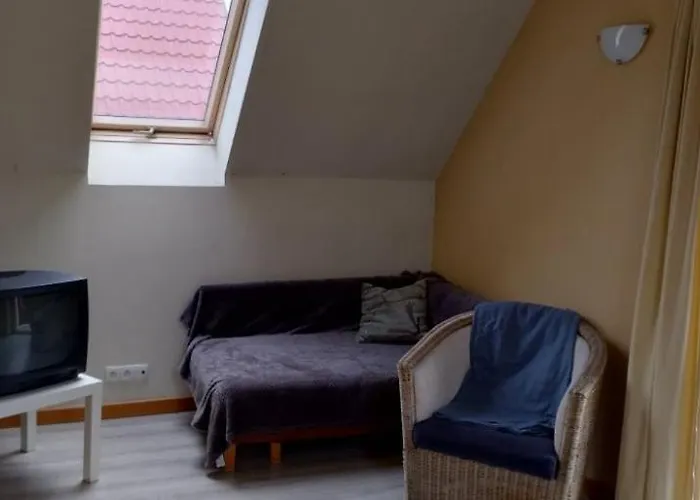 Sea House In Free Parking Casa de Férias *