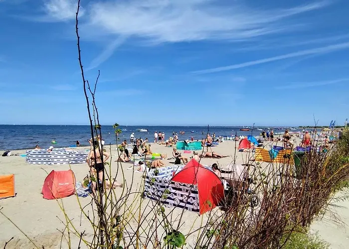 Sea House In Free Parking